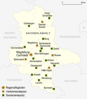 Sachsen-Anhalt: Geographie, Geschichte, Bevölkerung