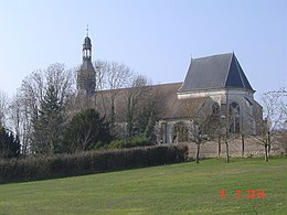 Saint-Mards-en-Othe - Vue