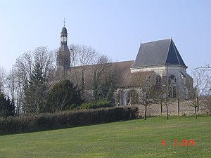 Habiter à Saint-Mards-en-Othe