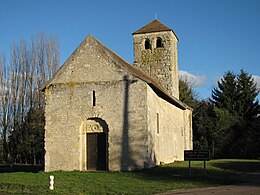 Saint-Éloi - Vue