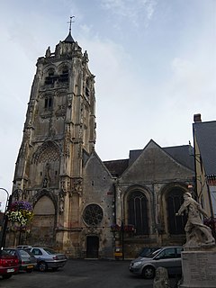 Rugles,  Normandie, Франция