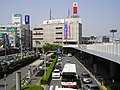 2006年4月24日南海堺東駅