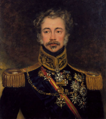 João Carlos de Saldanha Oliveira e Daun, 1st Duke of Saldanha