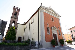 The church of Sacro Cuore