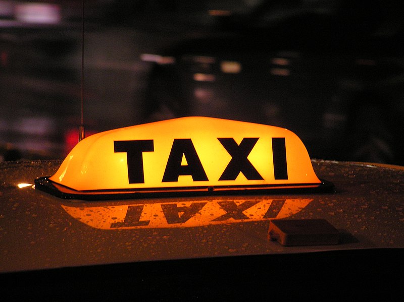 File:San Francisco Taxi.jpg