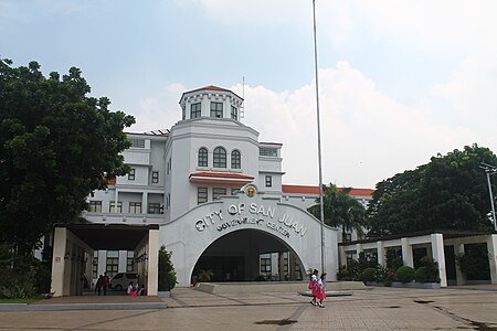 San Juan, Metro Manila