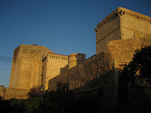 Château de Santiago