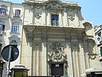 Chiesa di Santa Maria di Caravaggio (Napoli)