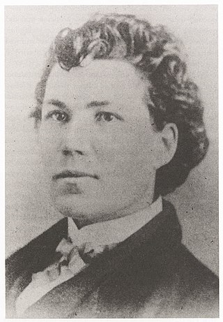<span class="mw-page-title-main">Sarah Emma Edmonds</span> Canadian-born woman known for serving as a man during the American Civil War