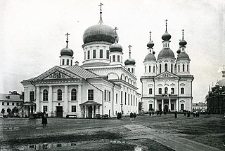 Sarov Monastery