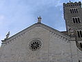 Sarzana - Katedral.