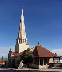 Църквата в Солсет