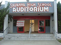 Daniel Murphy High School - Wikipedia