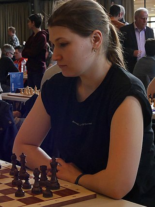 <span class="mw-page-title-main">Anastasia Savina</span> Russian chess player