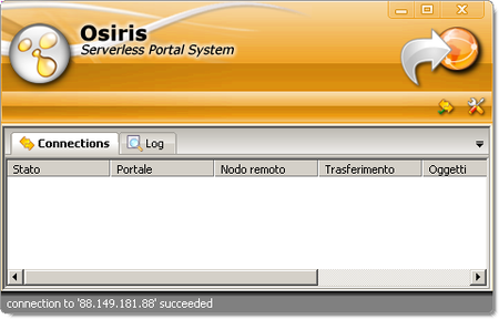 Osiris (Hệ thống Portal Serverless)