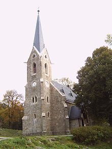 Harz granite - Wikipedia