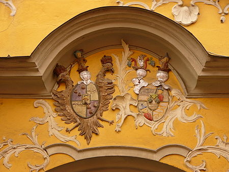Schirmgasse 264 Wappen