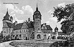 Miniatura para Castillo de Primkenau
