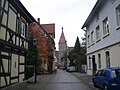 Schwäbisch Gmünd, Schmiedturm