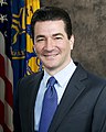 Scott Gottlieb, physician who served as the commissioner of the Food and Drug Administration (FDA)
