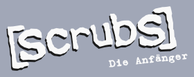 Scrubs-logo-deutsch.svg
