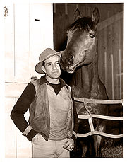 George Woolf Seabiscuit George Woolf.jpg