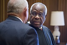 Clarence Thomas - Wikipedia