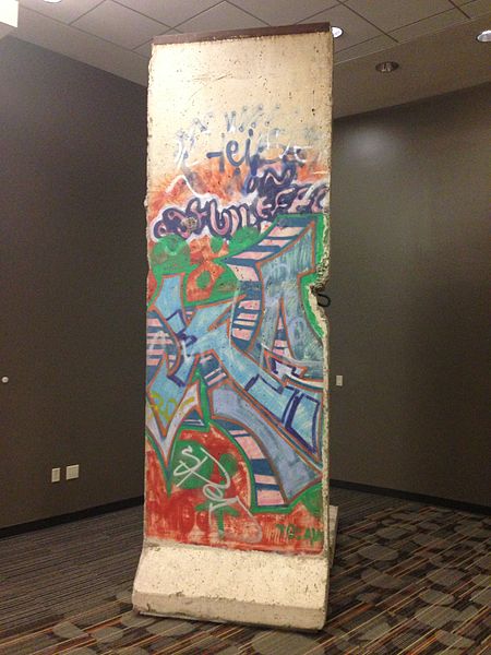 File:Section of Berlin Wall.JPG