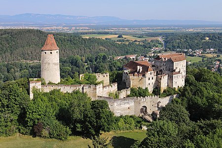 Seebenstein Burg (3)