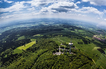 Segelfluggelände Hoherodskopf