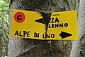 wikimedia_commons=File:Segnavia tra Alpe di Lenno e l'incrocio con la VML2 (2).jpg