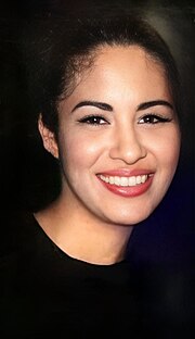 Thumbnail for Selena albums discography