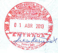 Sello de entrada a Paraguay.png