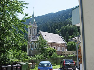 <span class="mw-page-title-main">Selzthal</span> Municipality in Styria, Austria