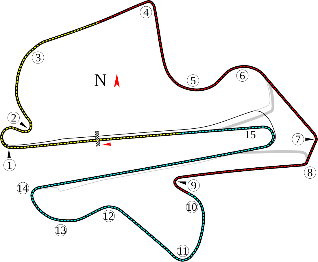 Gran Premio motociclistico della Malesia 2023