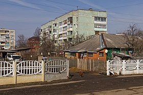 Serebryanye Prudy (MosOblast) 03-2014 img03-houses.jpg