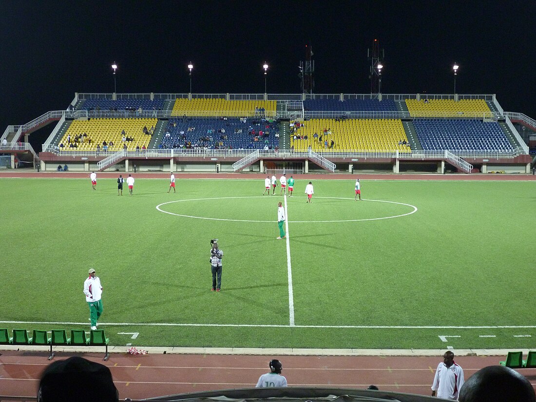 Setsoto Stadium