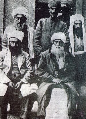 Sheikh Sherif, Sheikh Said, Kasim, Sheikh Abdullah.jpg