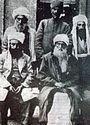 Rêberê mezin Şêx Seîd û hevalên wî (1925)