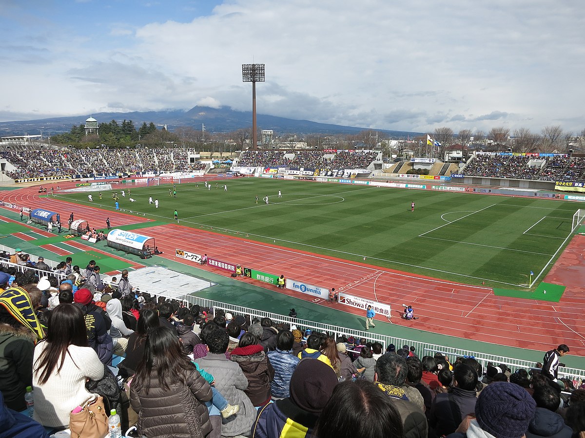 Shoda Shoyu Stadium Gunma Wikipedia