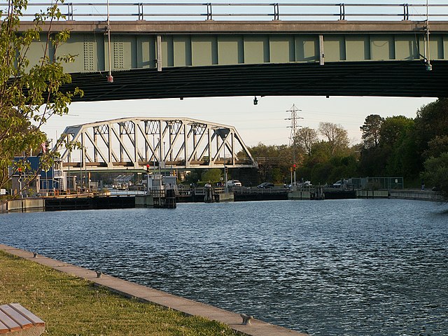 Shinnecock Canal
