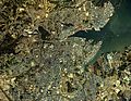 Shiogama city center area Aerial photograph.1984.jpg