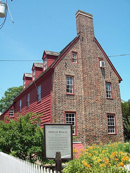 Shiplap House Jul 09