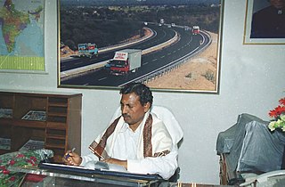 K. H. Muniyappa Indian politician
