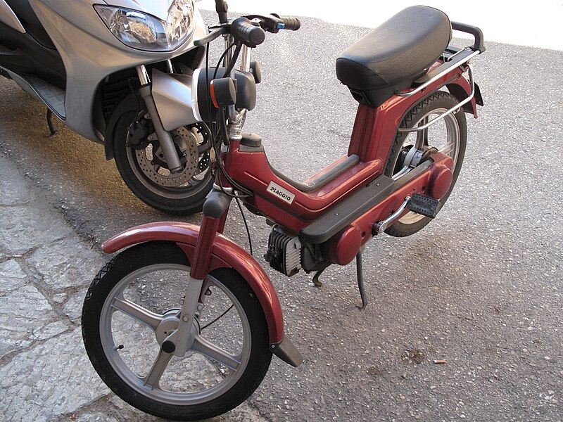 Piaggio Si - Wikipedia