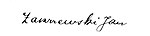 Signature