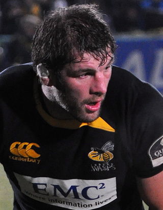 <span class="mw-page-title-main">Simon Shaw</span> British Lions & England international rugby union player