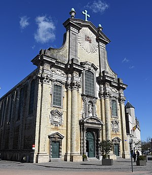 Iglesia de los Santos Pedro y Pablo (Malinas)