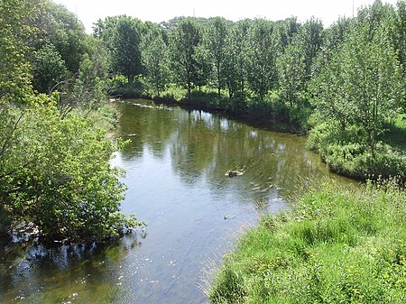 Sixteen Mile Creek Milton