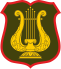 Insignia de manga de las Fuerzas Armadas VOS de Rusia